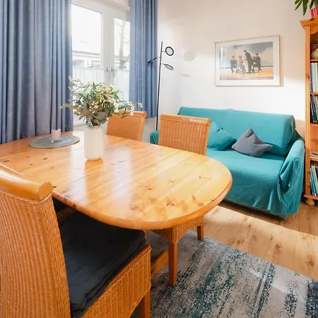 Marie 2, Apartment