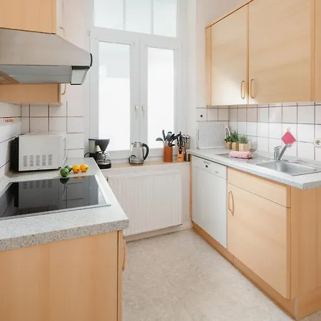 Marie 2, Apartment Norderney