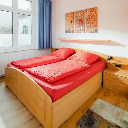 Apartment Marie 2, Norderney